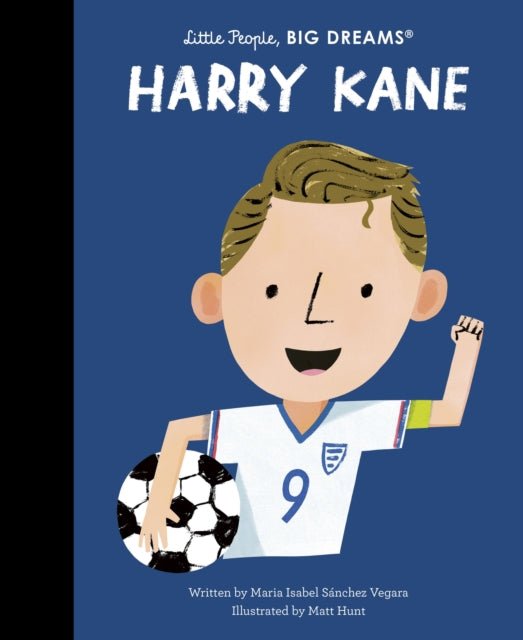 Harry Kane - Big Dreams