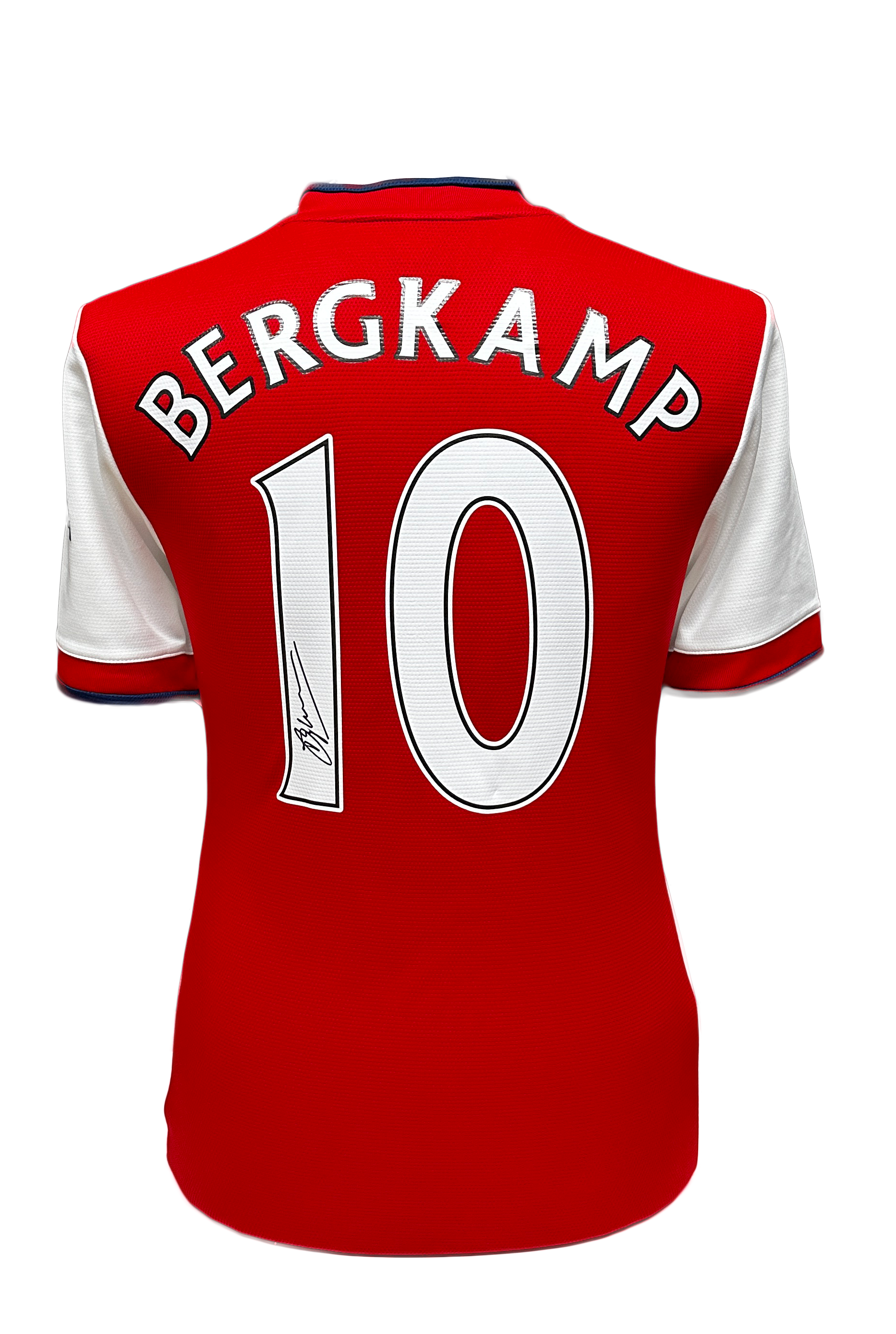 Bergkamp arsenal deals jersey