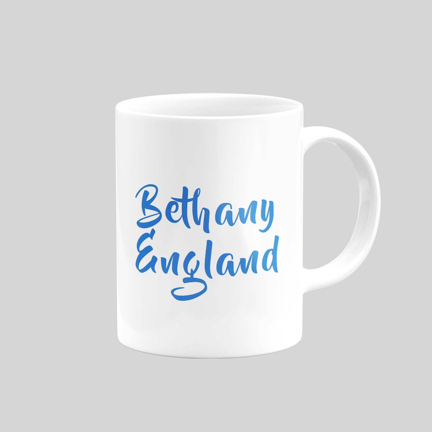 England Lionesses Players Mugs - DanDesignsGB