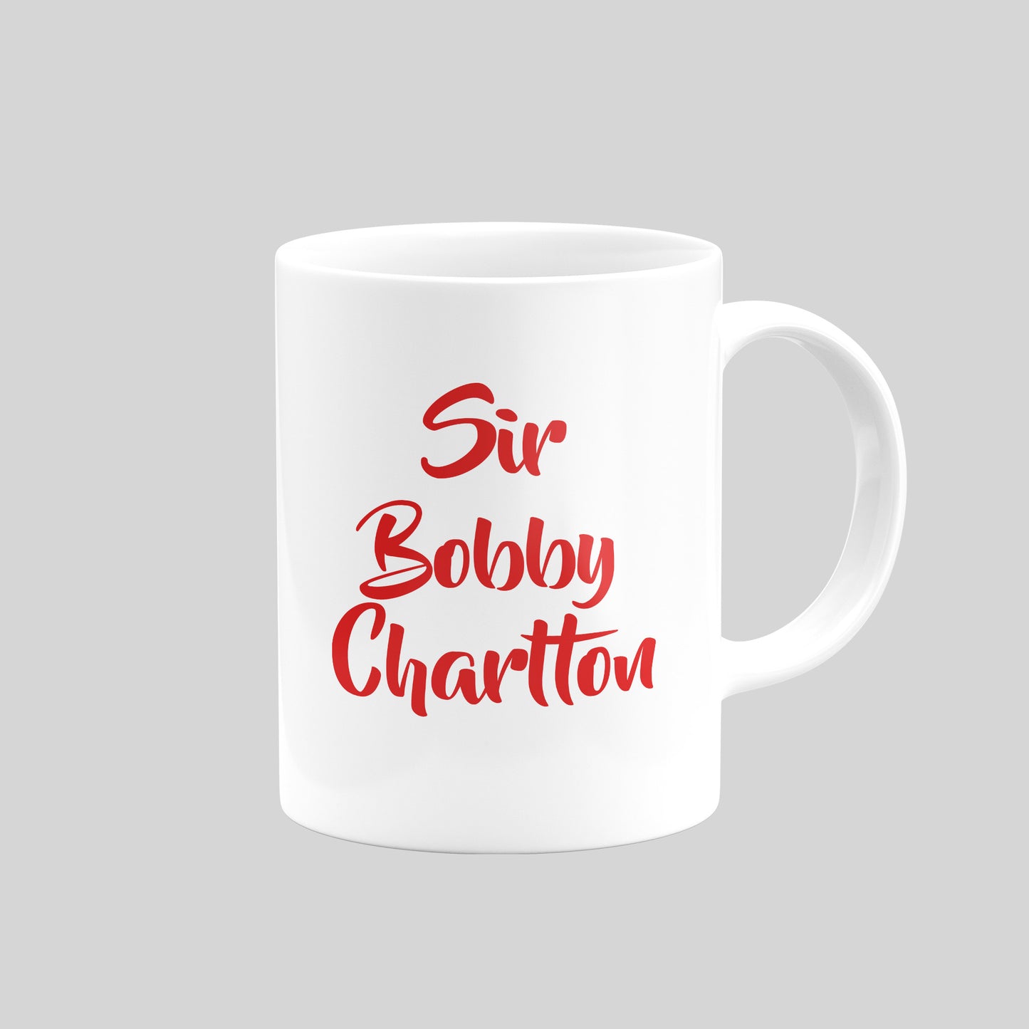 Manchester United Players Mugs - DanDesignsGB