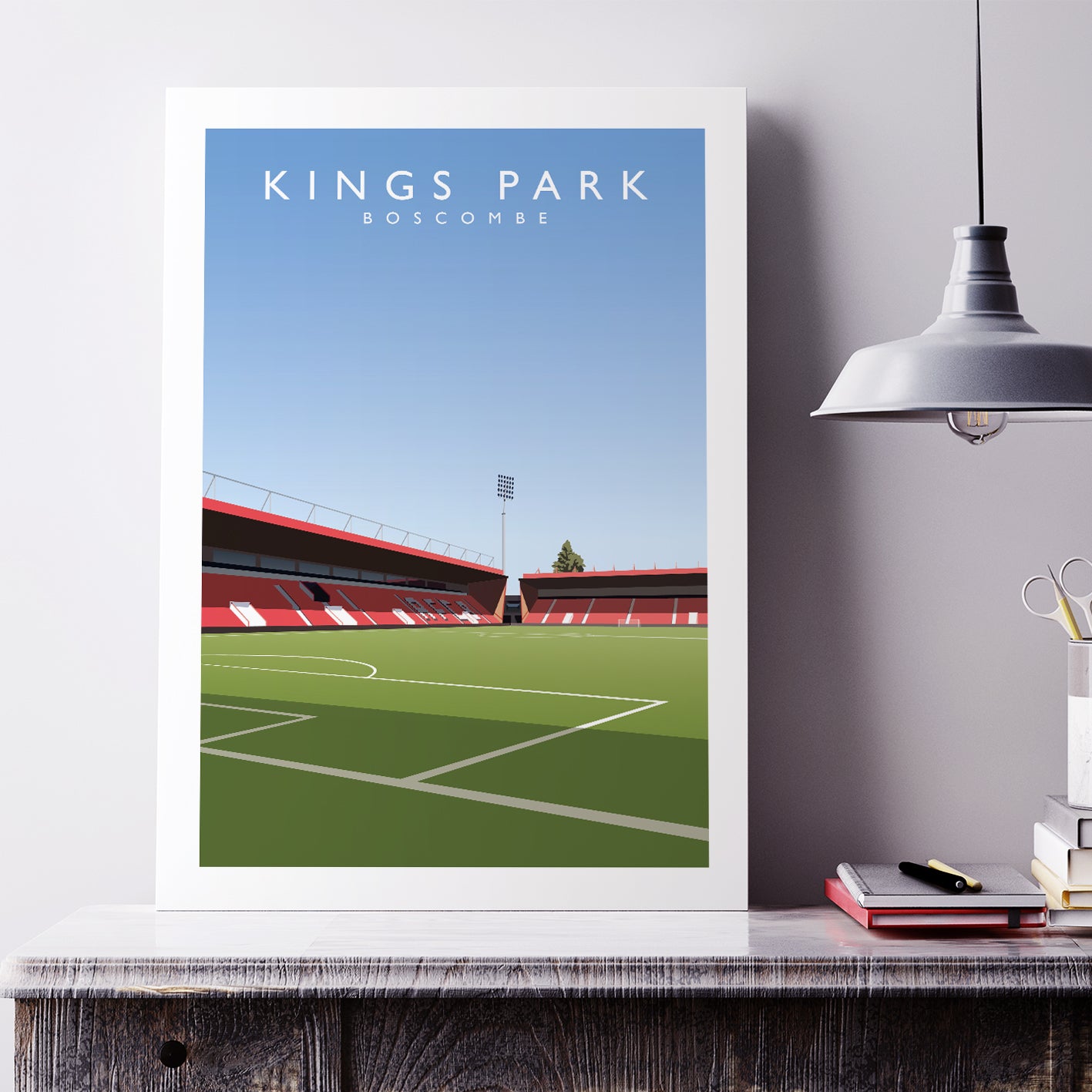 Bournemouth Dean Court - Matthew J I Wood