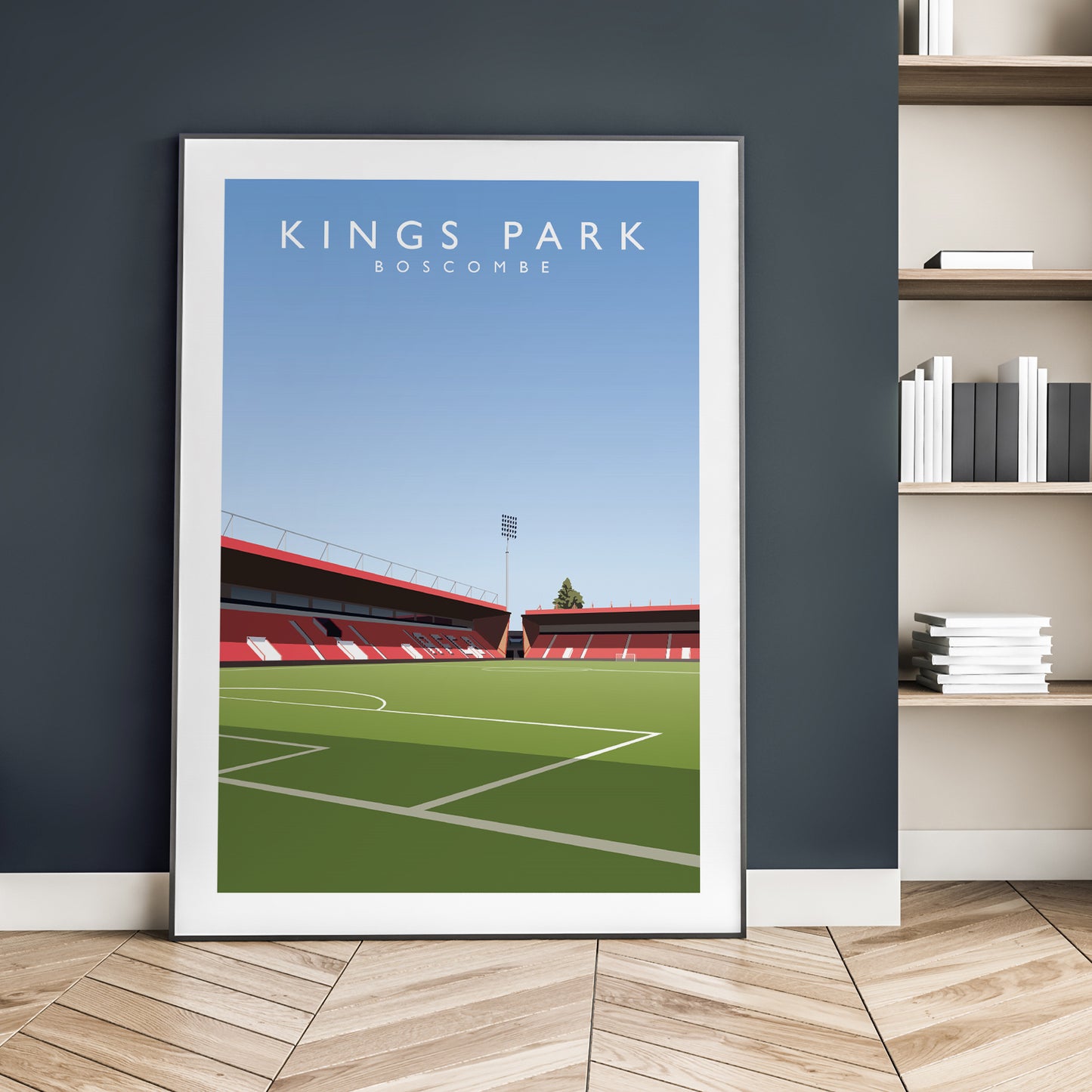 Bournemouth Dean Court - Matthew J I Wood