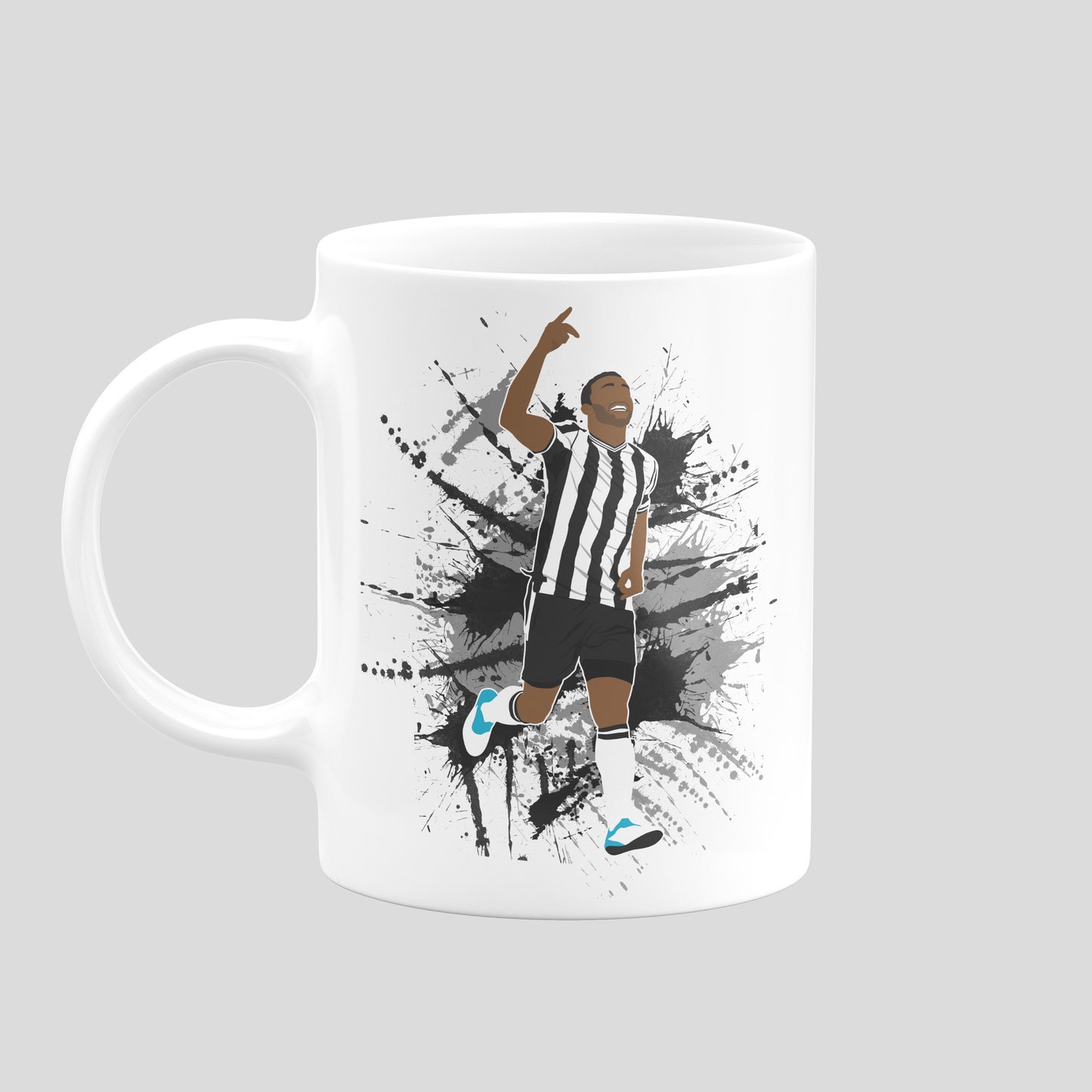 Newcastle Players Mugs - DanDesignsGB