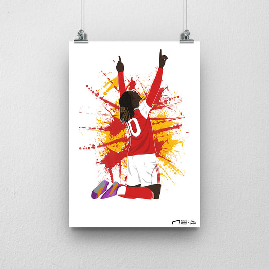 Eberechi Eze Print - DanDesignsGB