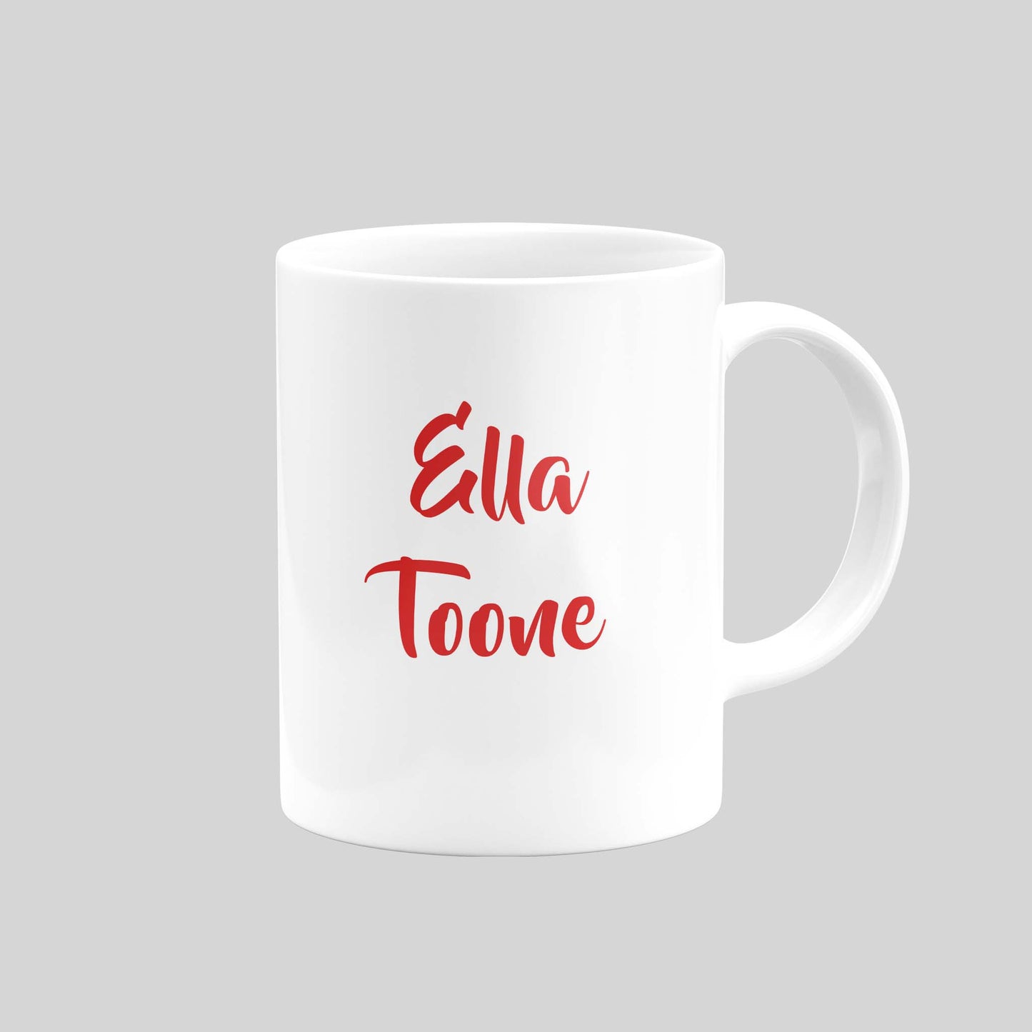 England Lionesses Players Mugs - DanDesignsGB