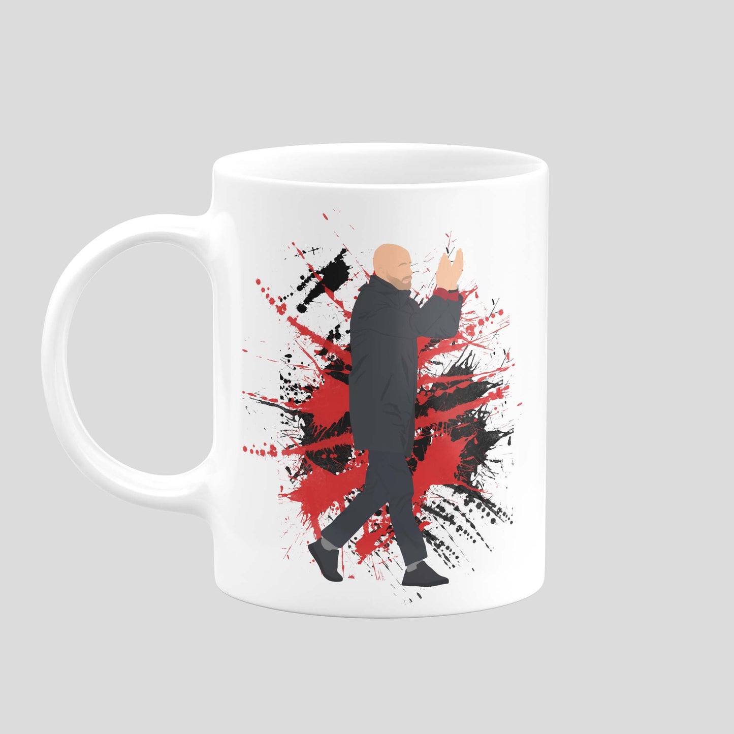 Manchester United Players Mugs - DanDesignsGB