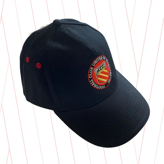 FC United Baseball Caps