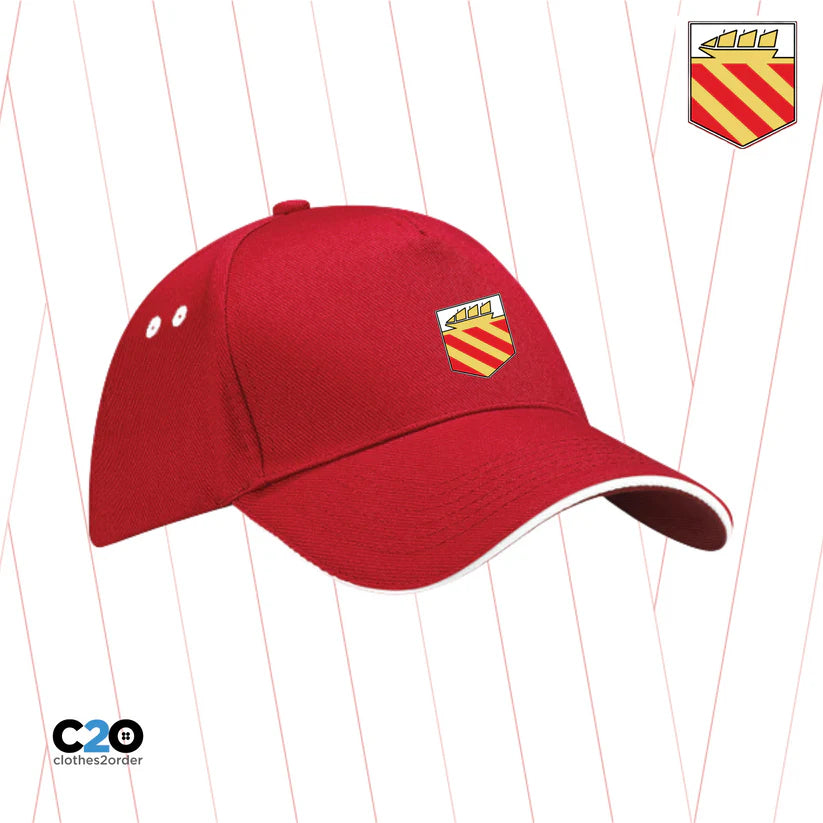 FC United Baseball Caps