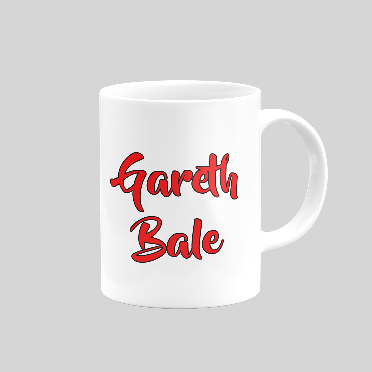 Gareth Bale Mugs - DanDesignsGB