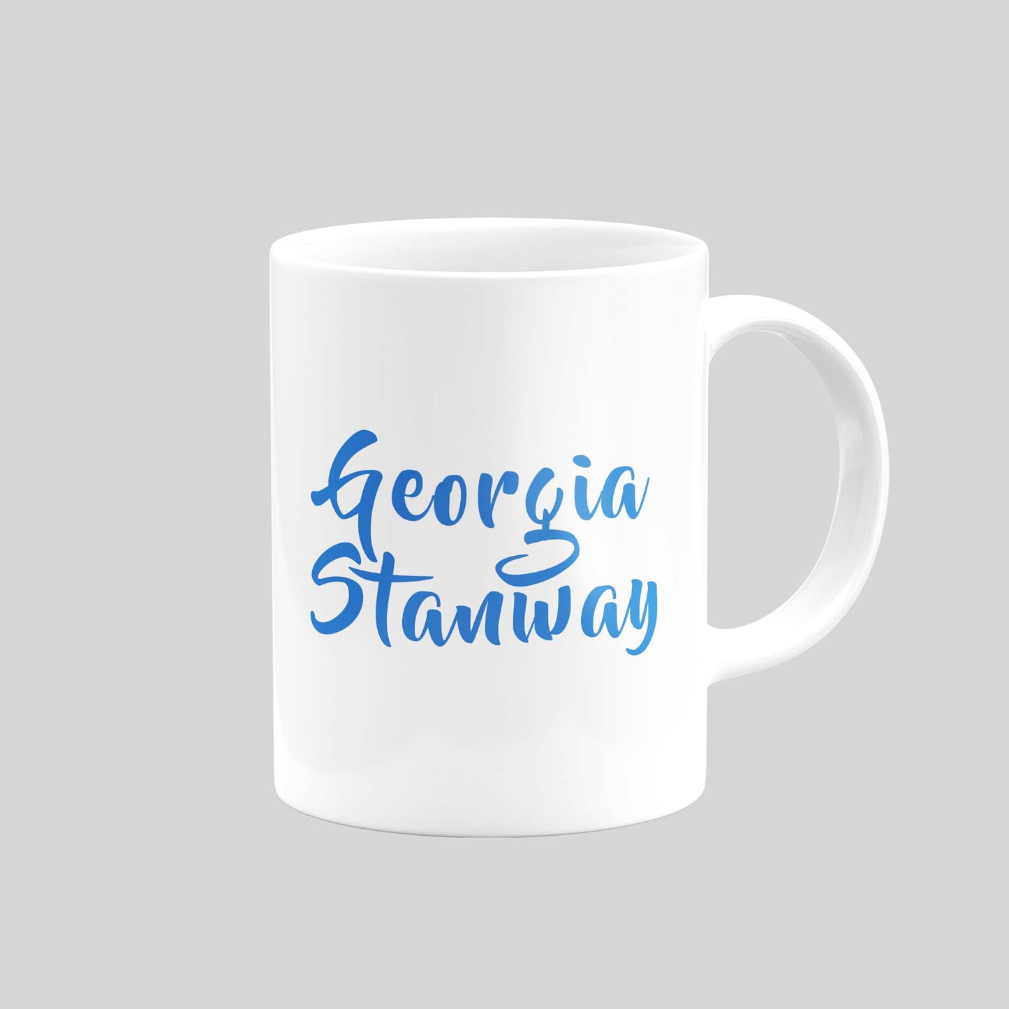 Georgia Stanway Mug - DanDesignsGB