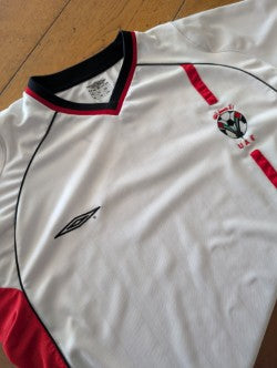 2002 UAE Home Shirt