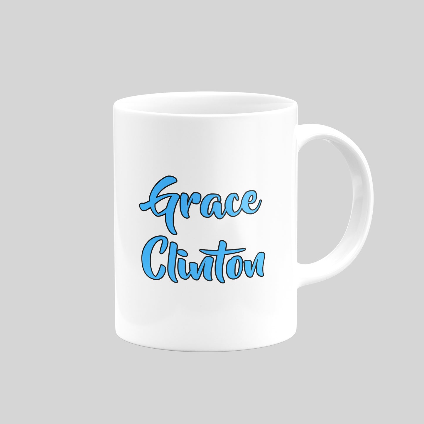 Manchester City Players Mugs - DanDesignsGB
