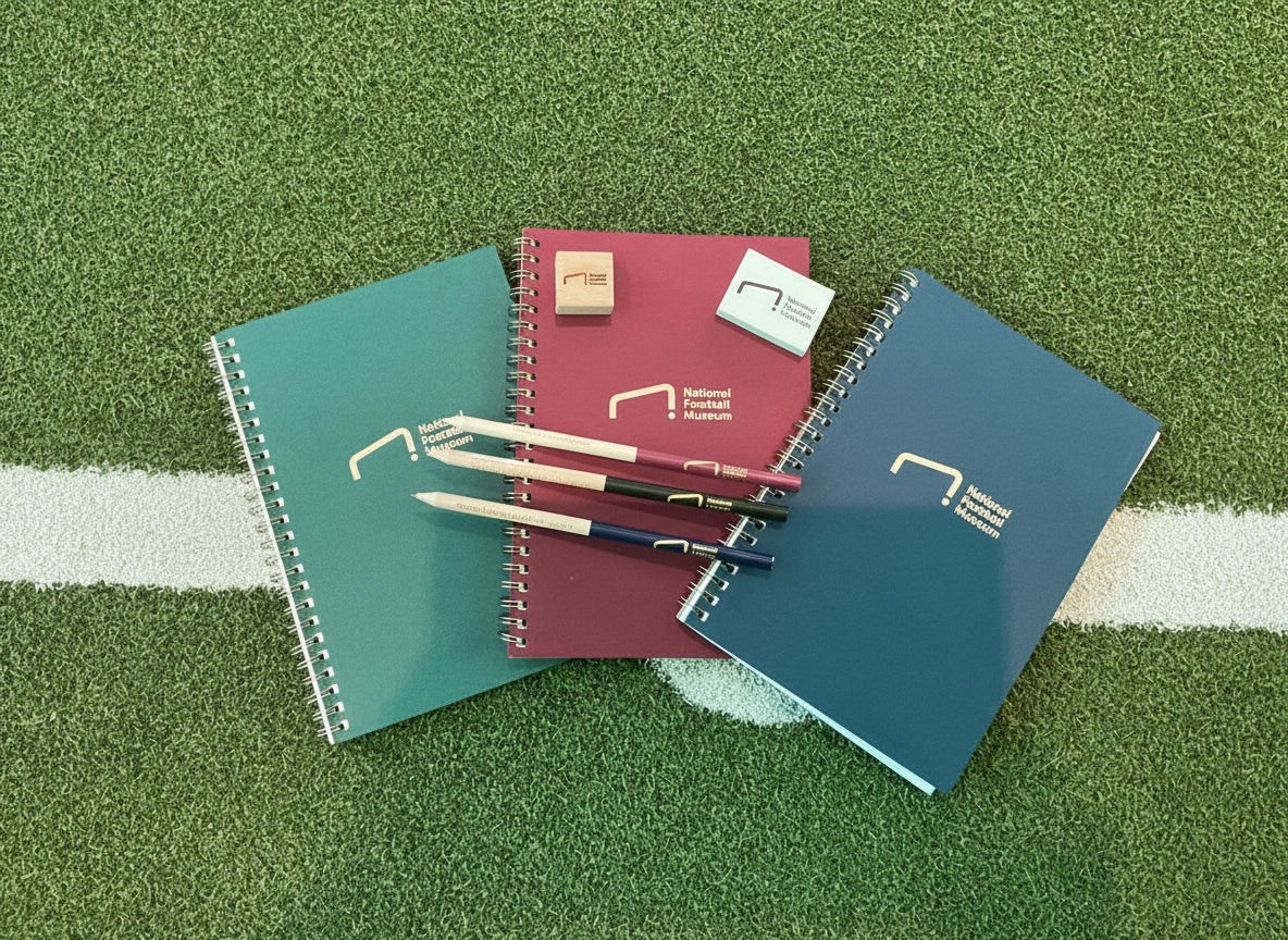 NFM stationery bundle