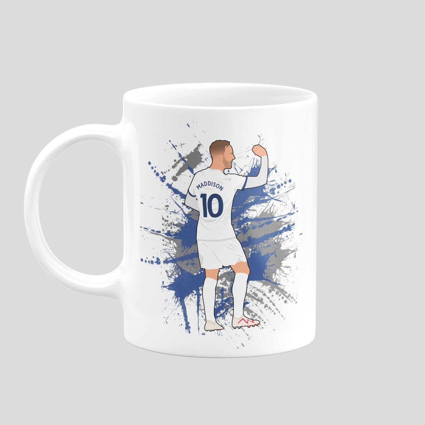Tottenham Players Mugs - DanDesignsGB