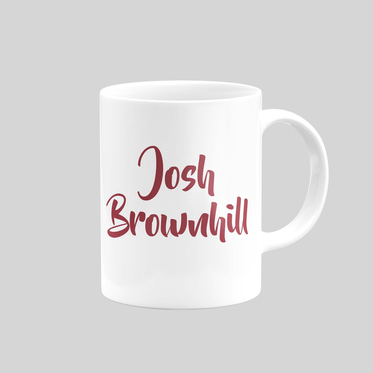 Burnley Players Mugs - DanDesignsGB