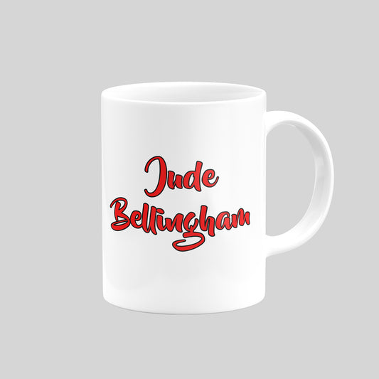 Jude Bellingham Mug - DanDesignsGB
