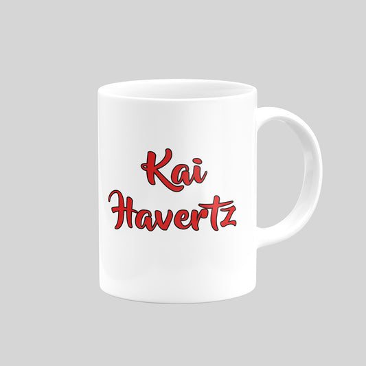 Kai Havertz Mug - DanDesignsGB