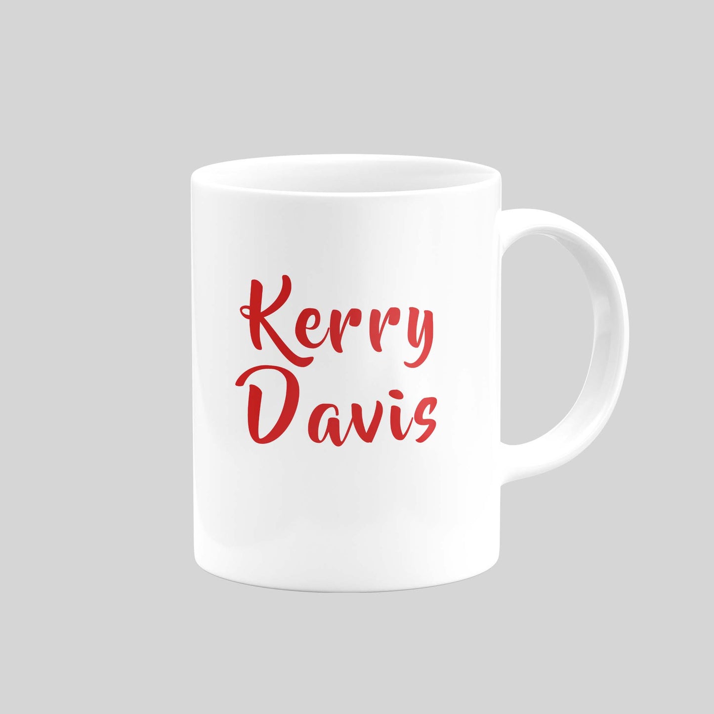 England Lionesses Players Mugs - DanDesignsGB