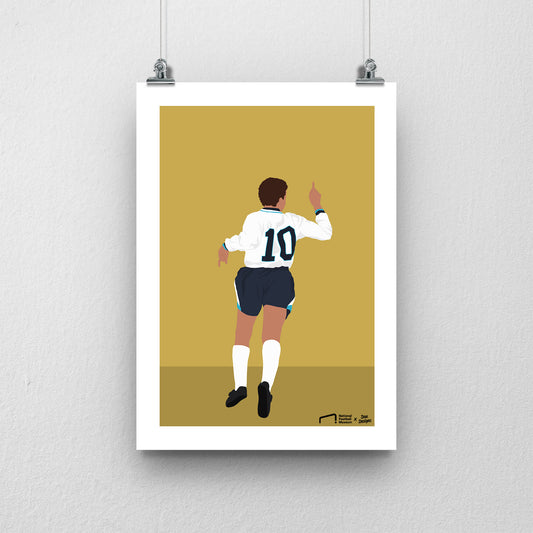 Kerry Davis Print - DanDesignsGB