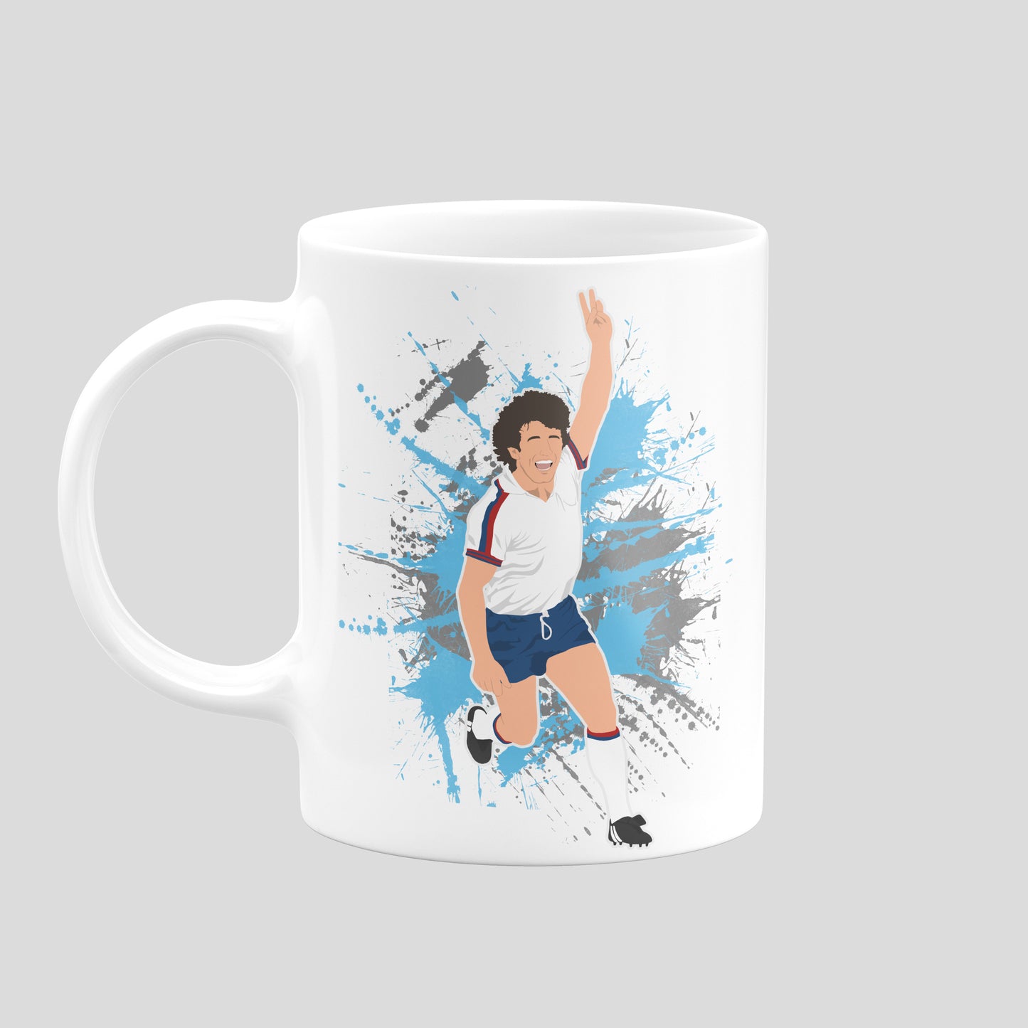 England Players Mugs - DanDesignsGB
