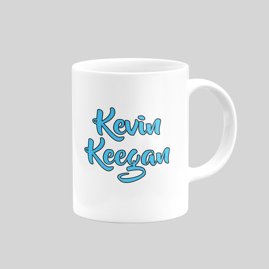 Kevin Keegan Mug - DanDesignsGB