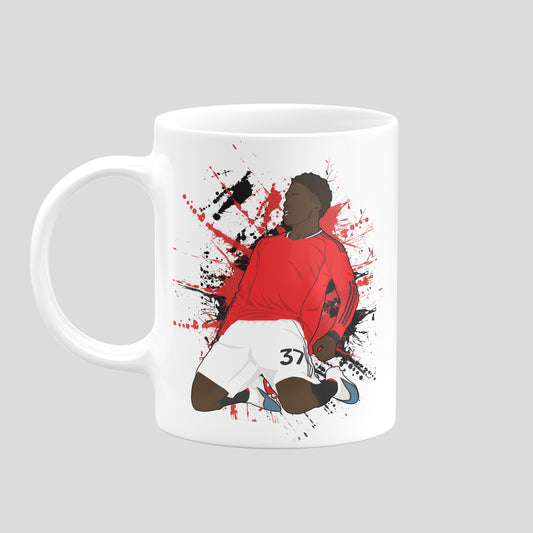 Kobbie Mainoo Mug - DanDesignsGB