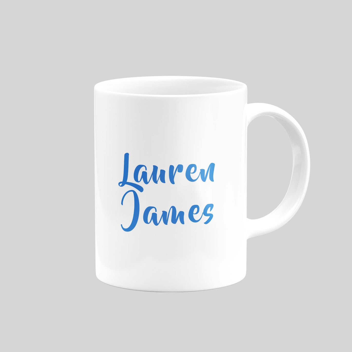 Lauren James Mug - DanDesignsGB