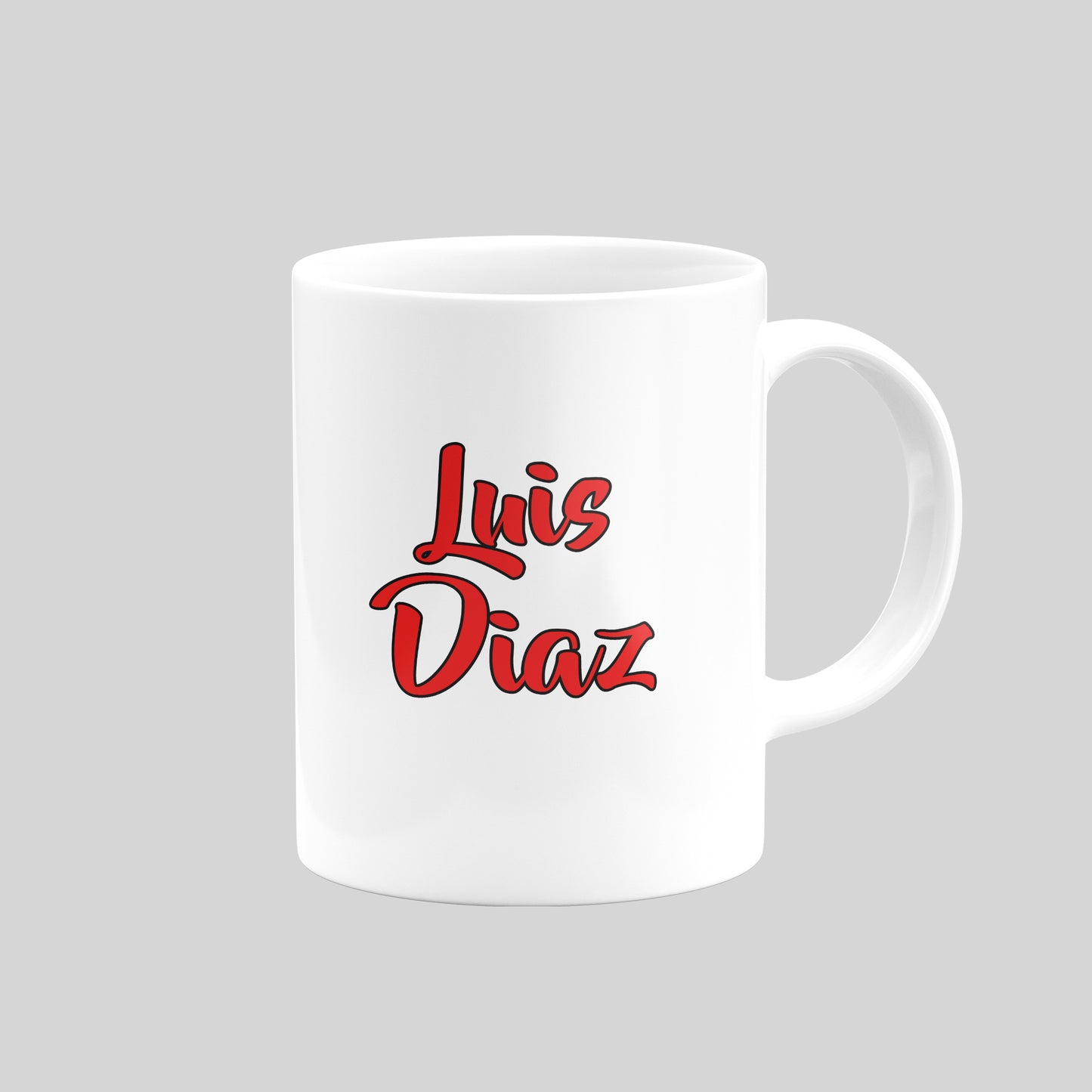 Liverpool Players Mugs - DanDesignsGB