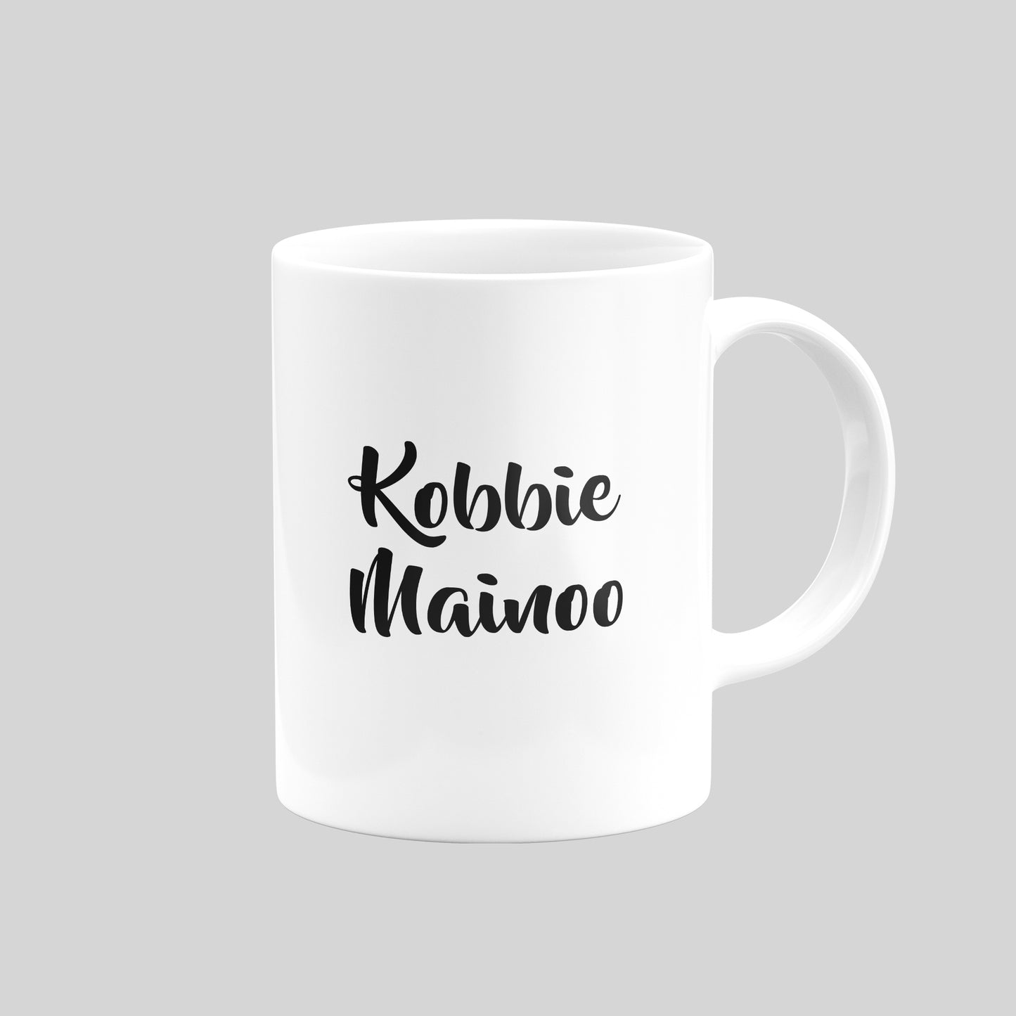 Kobbie Mainoo Mug - DanDesignsGB