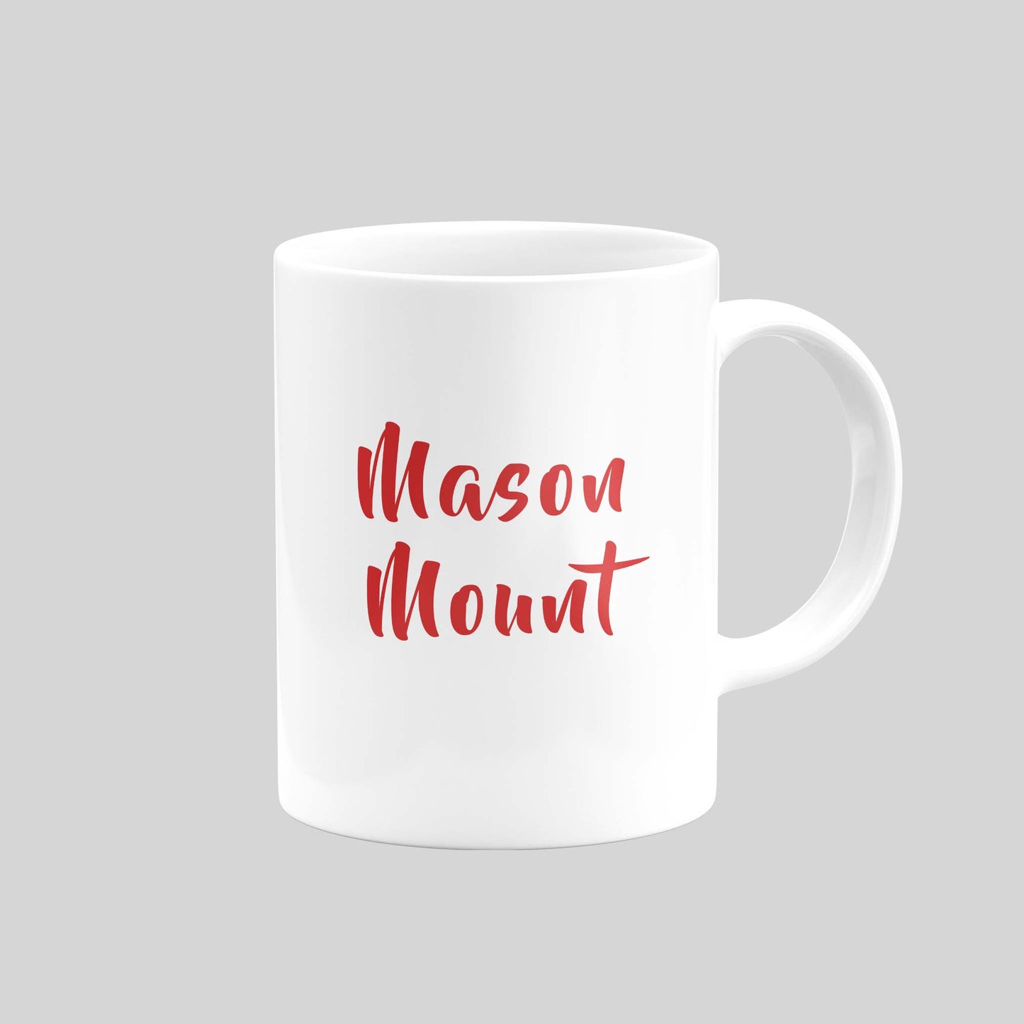 Manchester United Players Mugs - DanDesignsGB