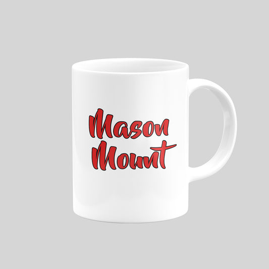 Mason Mount Mug - DanDesignsGB