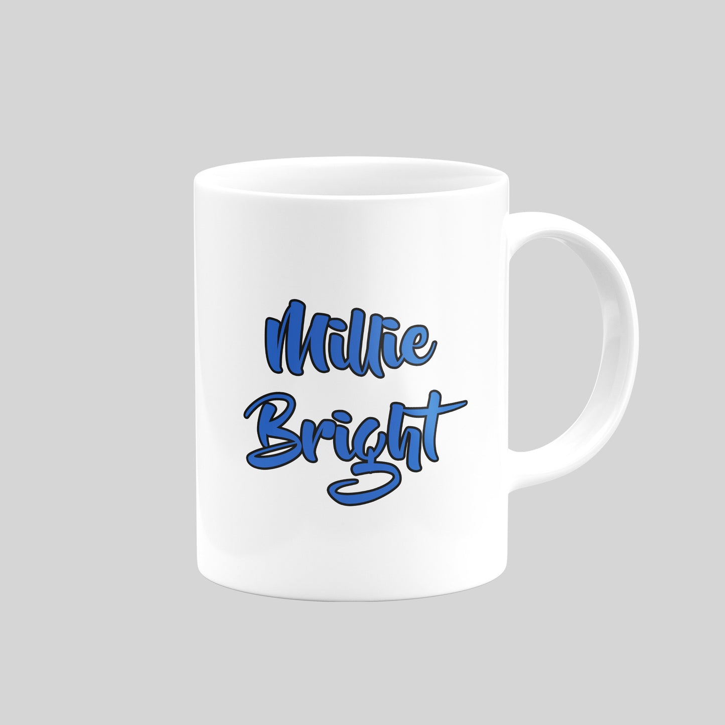 Chelsea Players Mugs - DanDesignsGB