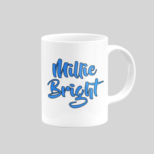 Millie Bright Mug - DanDesignsGB