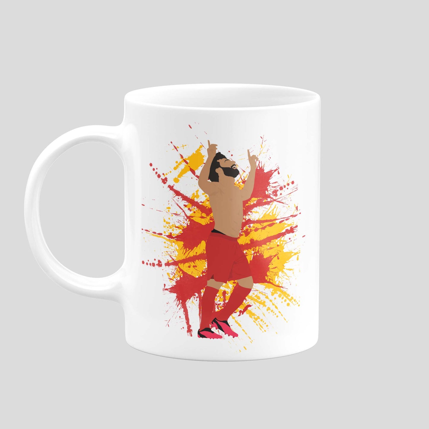 Liverpool Players Mugs - DanDesignsGB