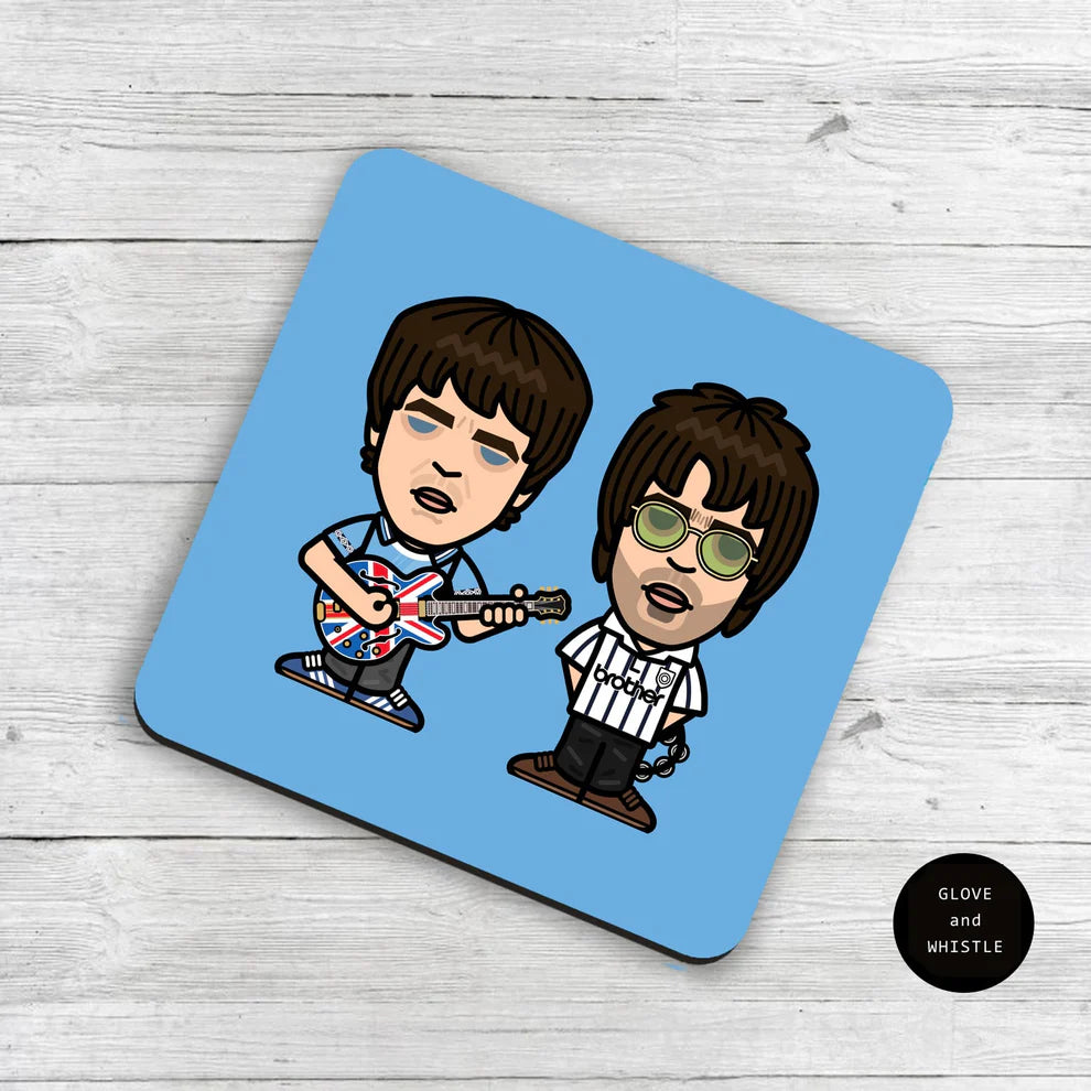 Oasis Coaster
