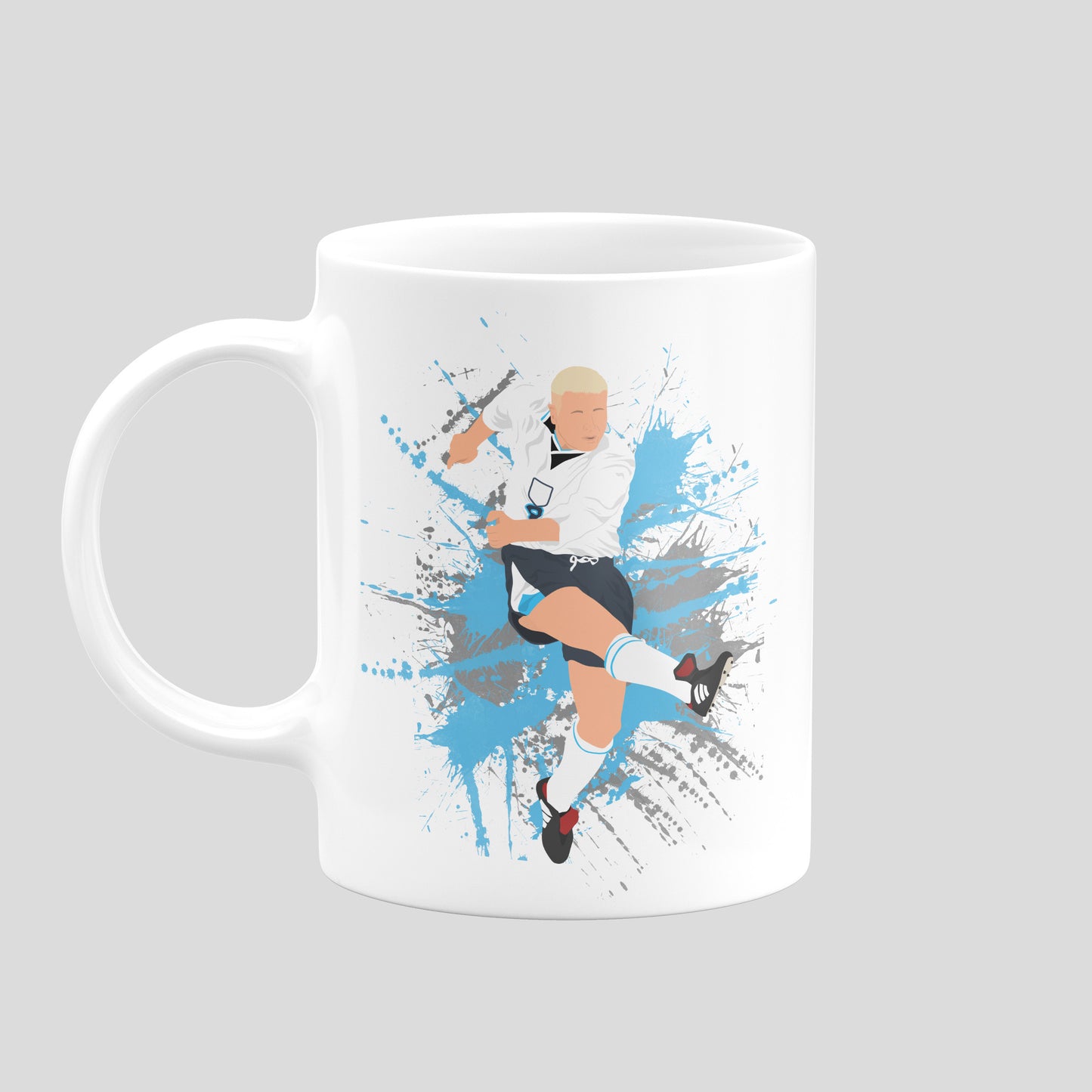 England Players Mugs - DanDesignsGB