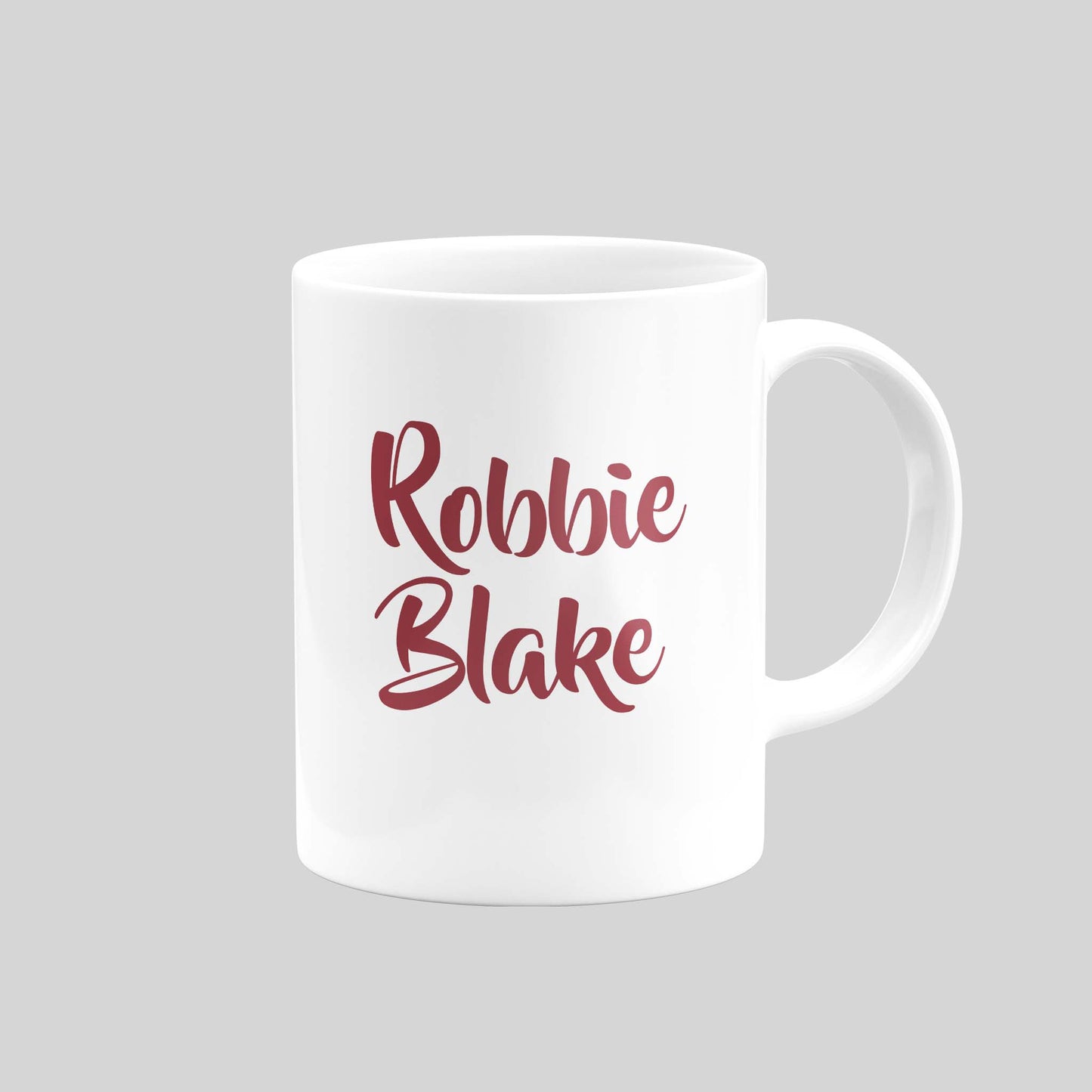 Burnley Players Mugs - DanDesignsGB