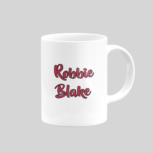 Robbie Blake Mugs - DanDesignsGB