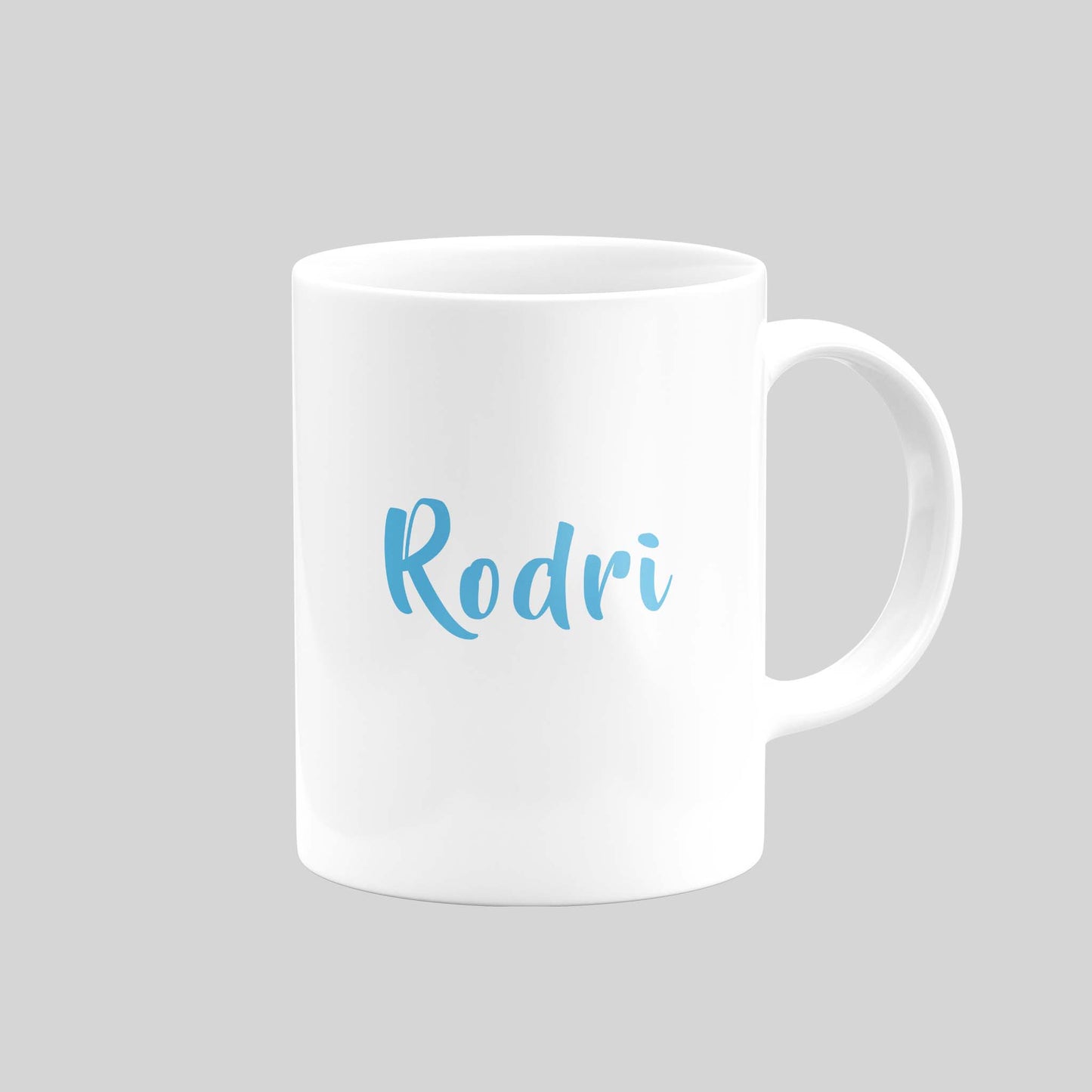 Manchester City Players Mugs - DanDesignsGB