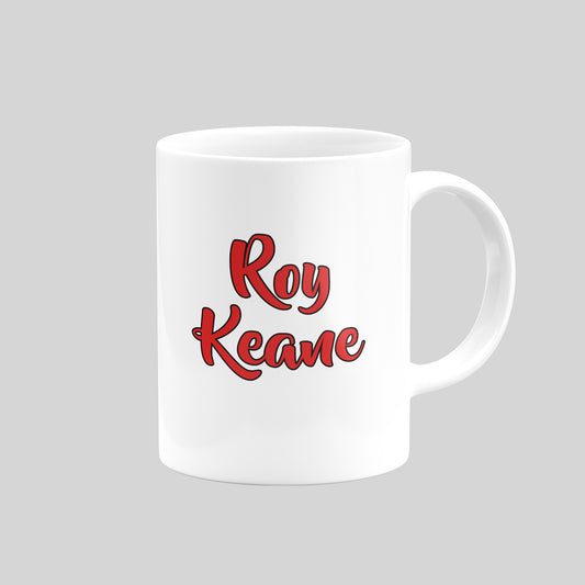 Roy Keane Mug - DanDesignsGB