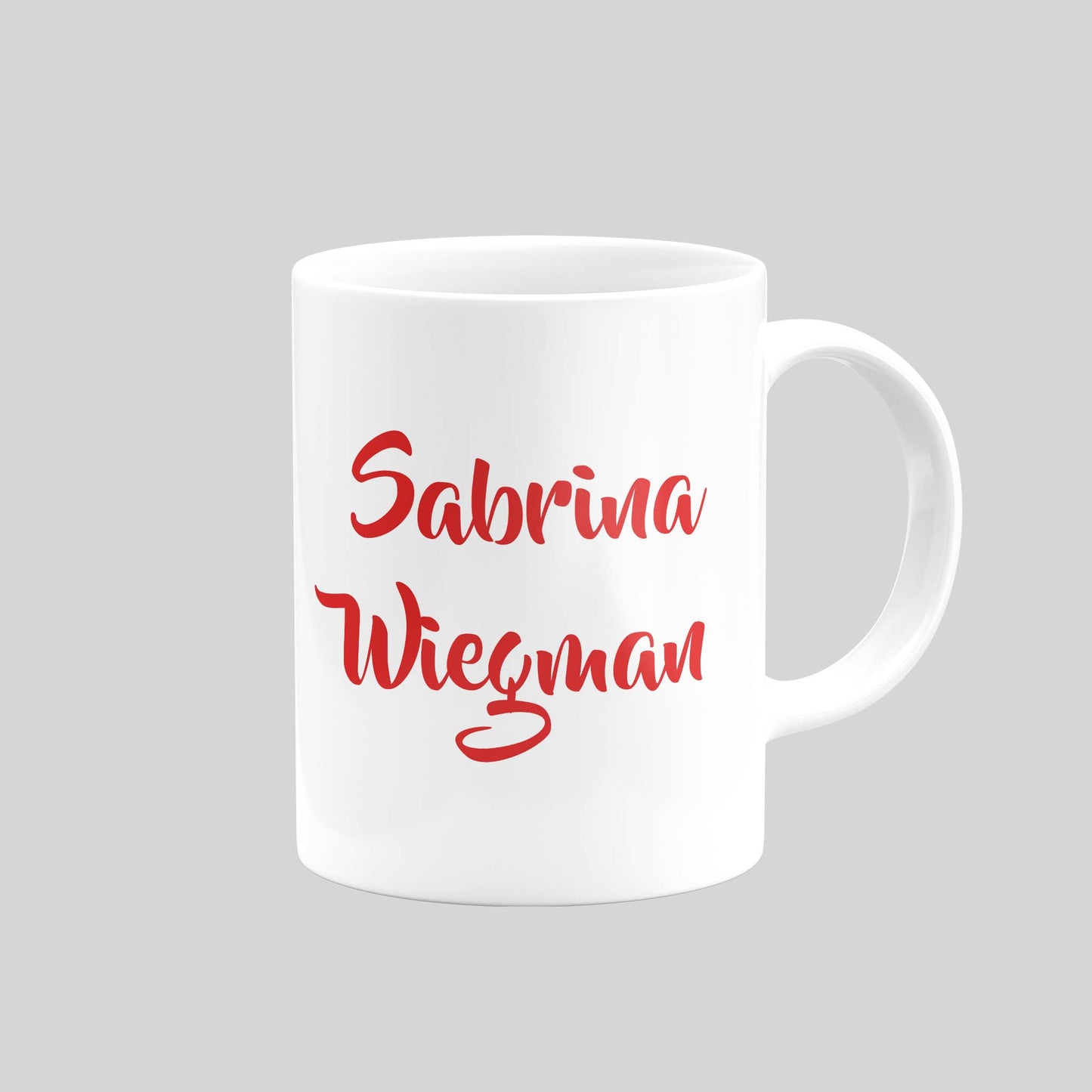 England Lionesses Players Mugs - DanDesignsGB