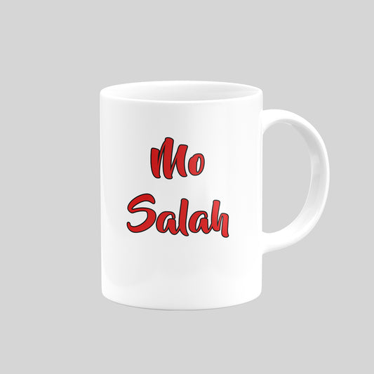 Mo Salah Mug - DanDesignsGB