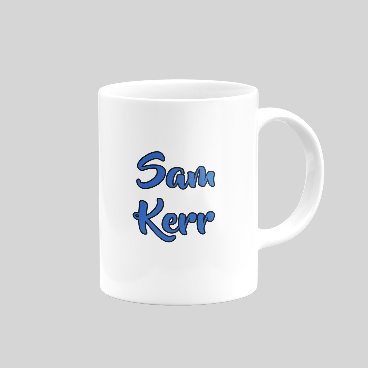 Chelsea Players Mugs - DanDesignsGB