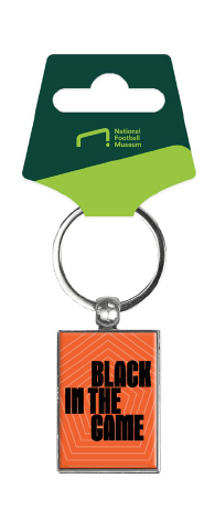 BITG Orange Keyring