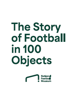 NFM Jules Rimet Trophy Sticker