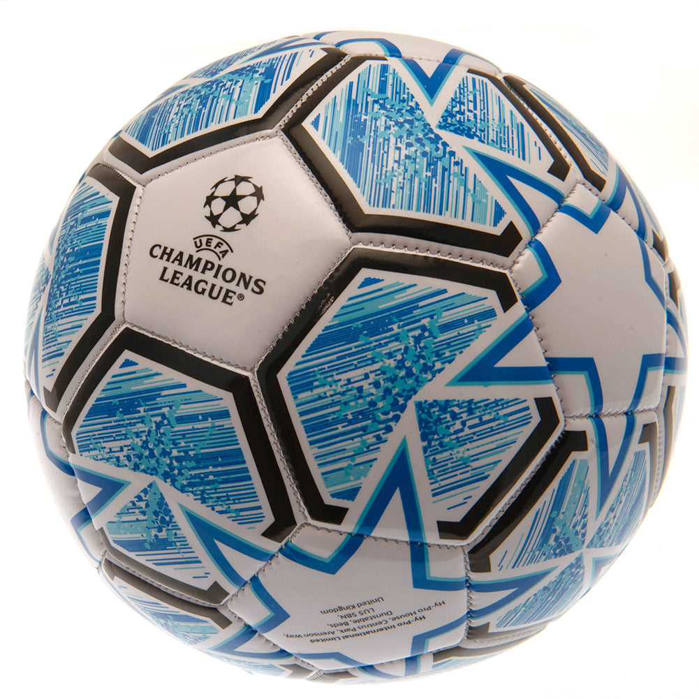 Champions League Football
