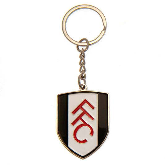 Fulham Crest Keyring