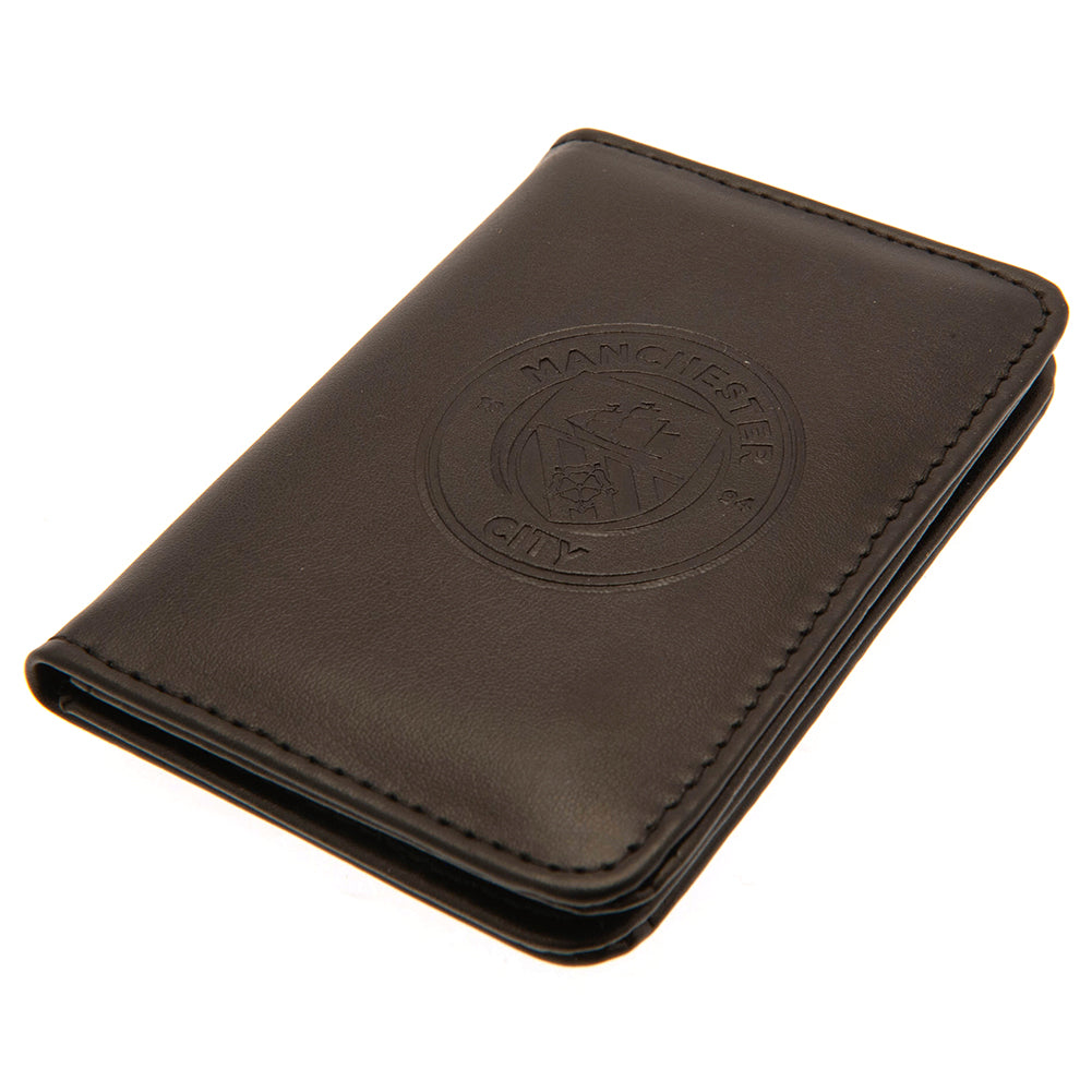 Manchester City Credit Card Wallet