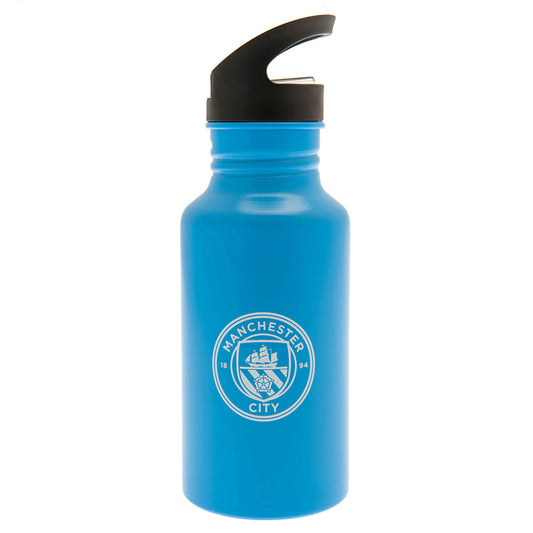De Bruyne Manchester City FC Water Bottle
