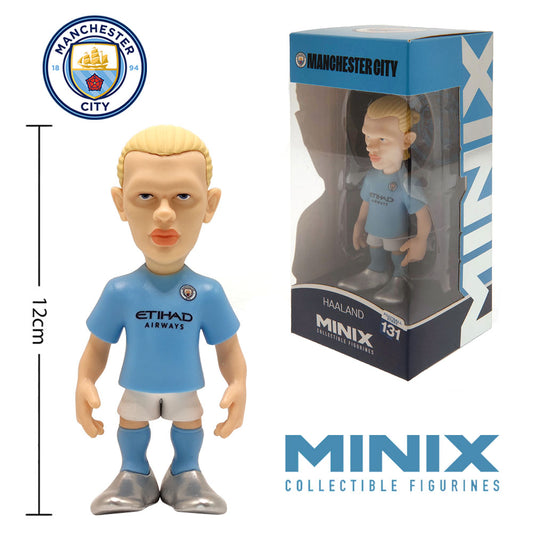 Manchester City FC MINIX Figure Erling Haaland